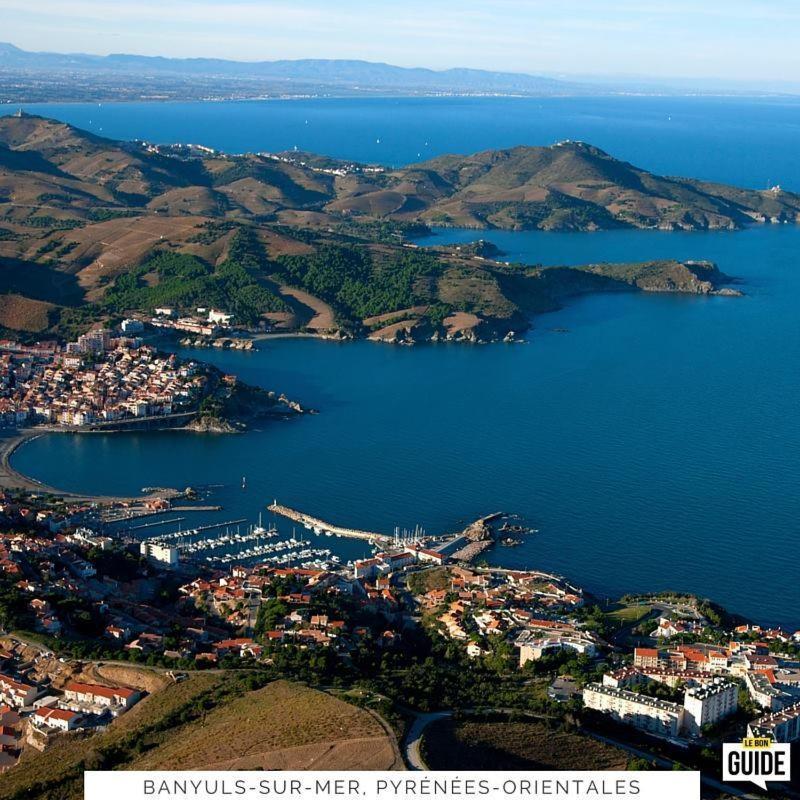 Le Clos Saint Andre Banyuls-sur-Mer Eksteriør bilde